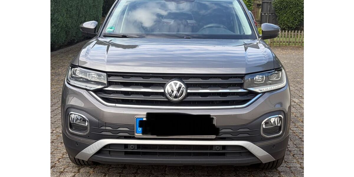 VW T-Cross 38.500 km 16.500 &euro; Velbert 42555