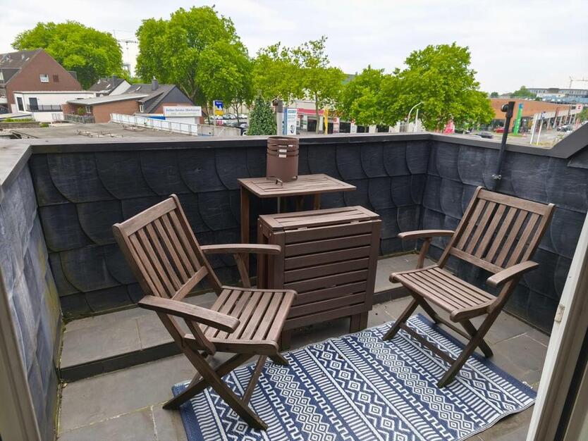 Maisonette-Wohnung in Oberhausen zimmer