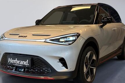 Smart #1 12.970 km 32.890 &euro; Krefeld 47800