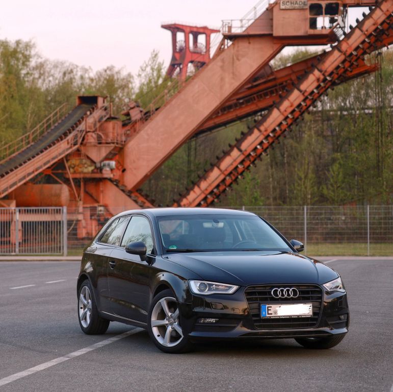 Audi A3 165.000 km 11.000 € Essen 45276