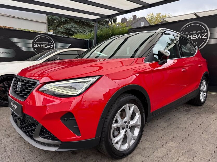 Seat Arona 119.000 km 17.500 € Herne 44649