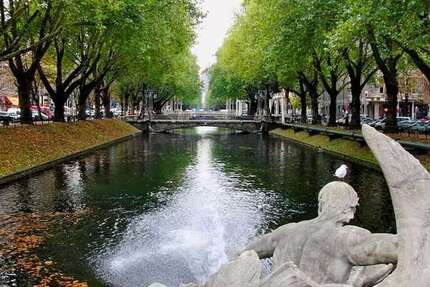 Wohnen auf Zeit in Meerbusch 1.400 € 1 zimmer