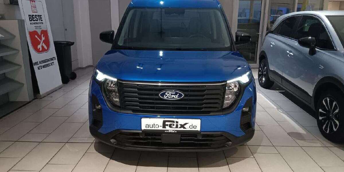 Ford Tourneo Courier 1.466 km 27.490 &euro; Bochum 44791