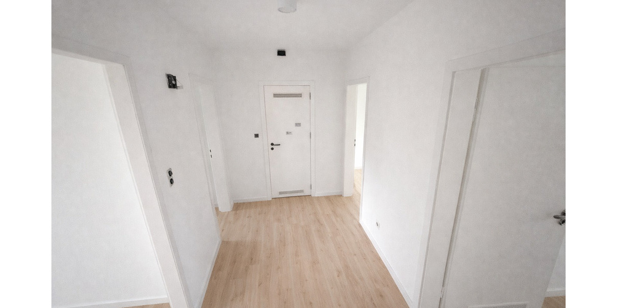 Zentrale 2,5-Zimmer-Wohnung ca. 62 m² Kernsaniert - Innenstadt Gelsenkirchen 2 zimmer