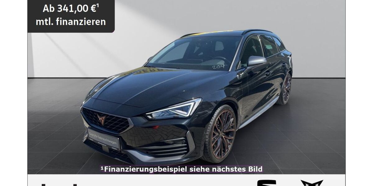 Cupra Leon 38.217 km 31.990 &euro; Mettmann 40822