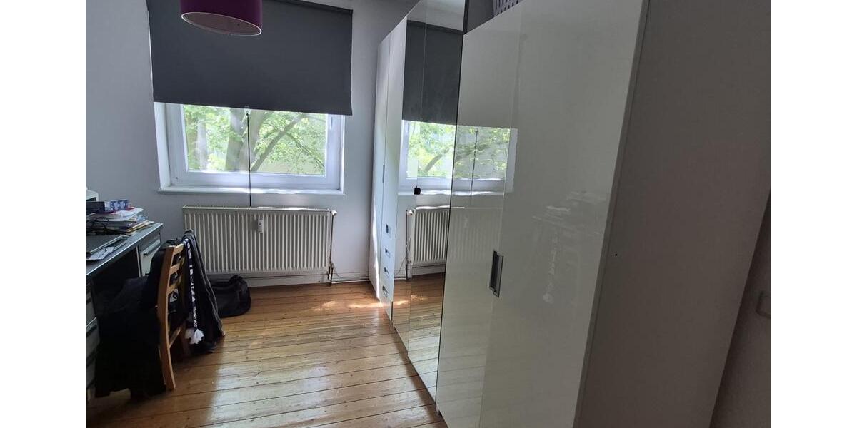 Etagenwohnung Duisburg Duisburg-Mitte - 2 Zimmer, 55 m&sup2;, 633&euro; | Angebot:26380593