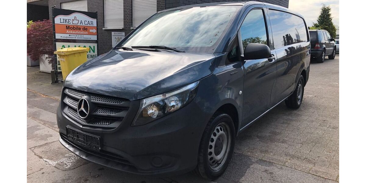 Mercedes-Benz Vito 25.764 km 9.990 &euro; Gelsenkirchen 45886