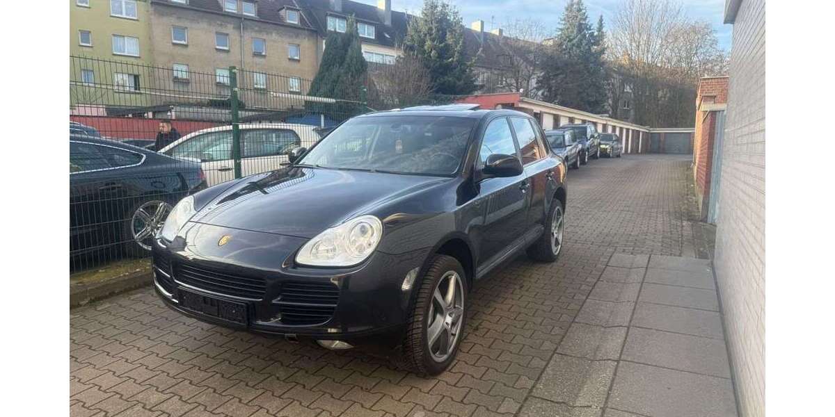 Porsche Cayenne 180.000 km 8.500 &euro; Essen 45143