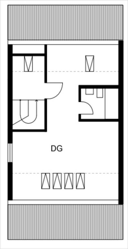 Perfektes Familien-Sanierungsprojekt in den Wäldern über Mülheim-Saarn