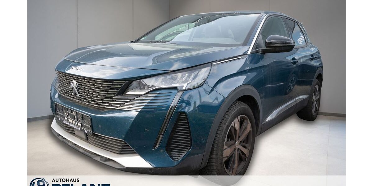 Peugeot 3008 35.000 km 21.785 &euro; Bochum 44801
