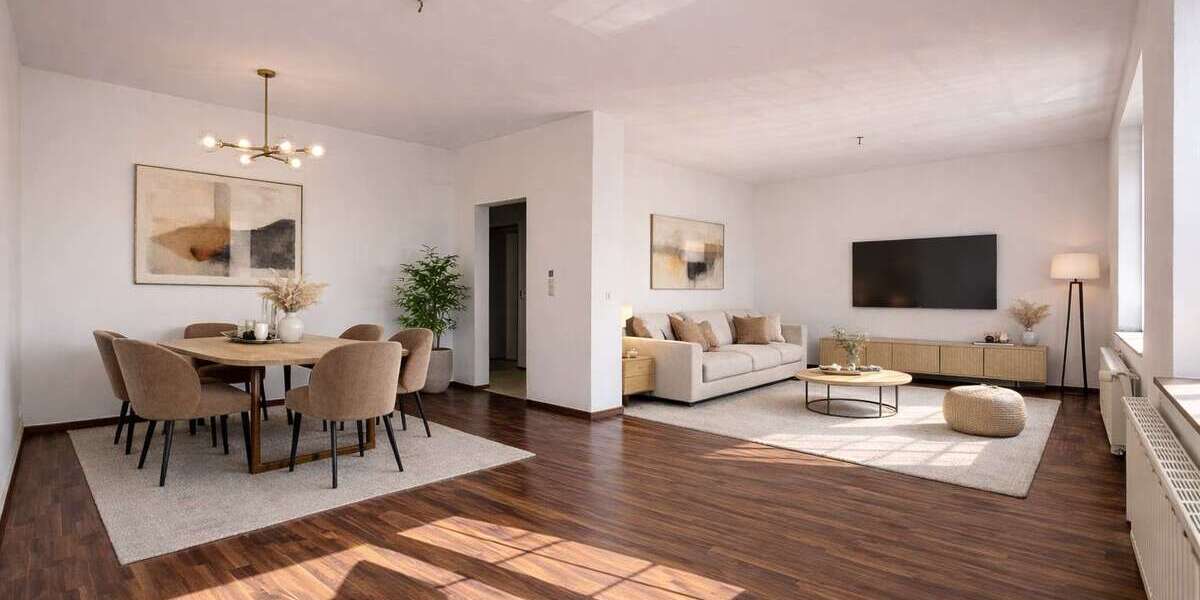 Etagenwohnung Krefeld Bockum - 2 Zimmer, 71 m&sup2;, 187.000&euro; | Angebot:25311670