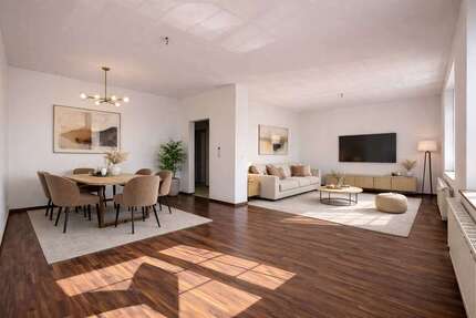 Wohnung Krefeld Bockum - 2 Zimmer, 71 m&sup2;, 187.000&euro; | Angebot:25311670