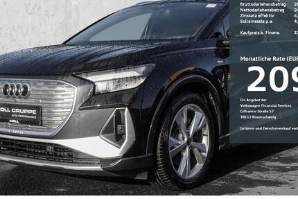 Audi Q4 e-tron 40.140 km 32.710 &euro; Düsseldorf 40474