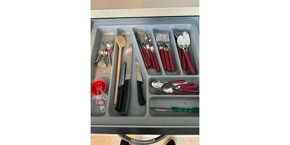 Etagenwohnung Düsseldorf Oberbilk - 2 Zimmer, 44 m&sup2;, 950&euro; | Angebot:26384309