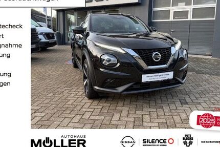 Nissan Juke 53.700 km 19.890 &euro; Hattingen 45527
