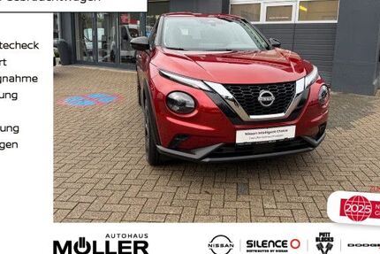 Nissan Juke 3.300 km 19.490 &euro; Hattingen 45527