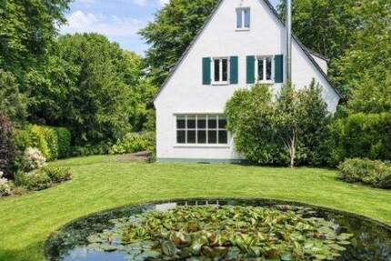 Haus Meerbusch Büderich - 7 Zimmer, 200 m&sup2;, 2.350.000&euro; | Angebot:25288950