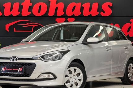 Hyundai i20 17.000 km 9.490 &euro; Voerde 46562