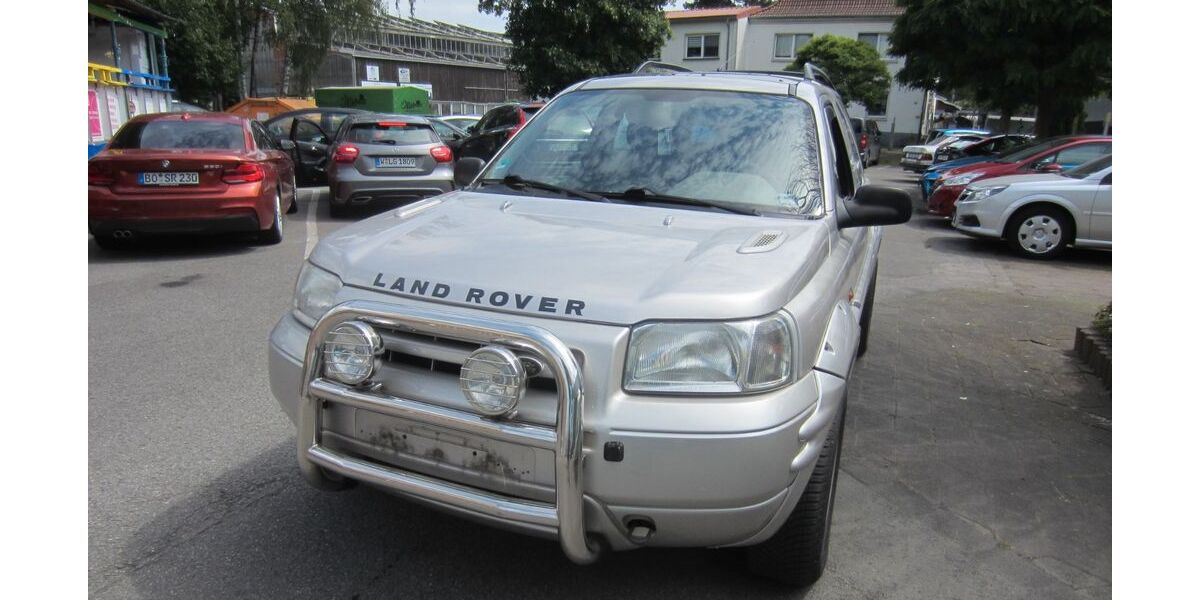 Land Rover Freelander 186.400 km 2.990 &euro; Herne 44653
