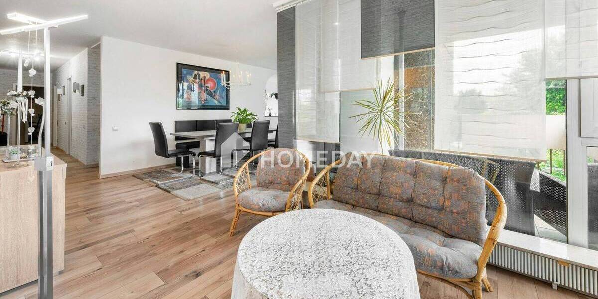 Etagenwohnung Gelsenkirchen Bulmke-Hüllen - 3 Zimmer, 133 m&sup2;, 195.000&euro; | Angebot:26851557