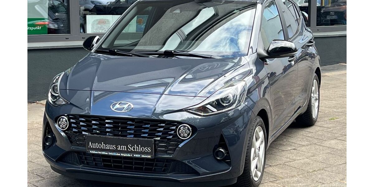 Hyundai i10 41.200 km 12.450 &euro; Gelsenkirchen 45899