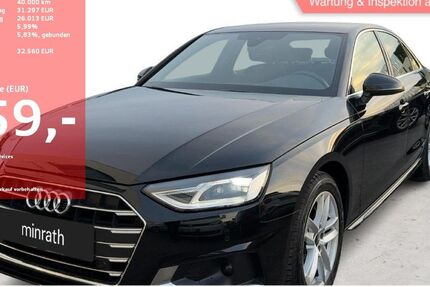 Audi A4 25.025 km 31.800 &euro; Moers-Hülsdonk 47441