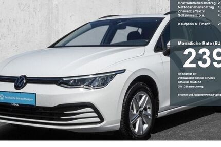 VW Golf