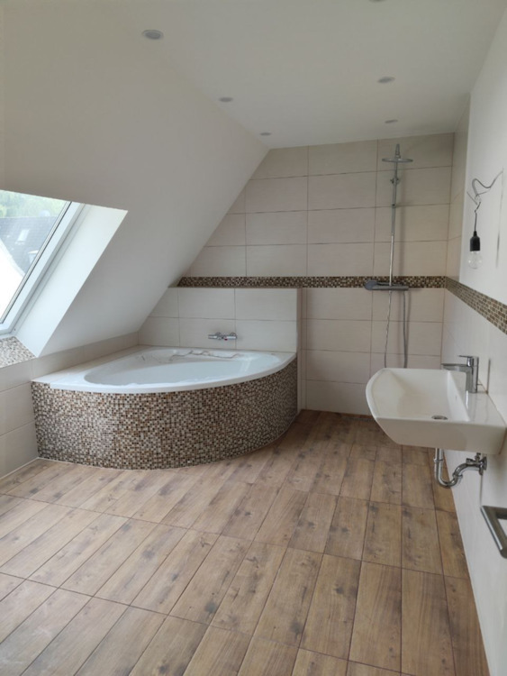 Ein neues Haus zur Miete!
