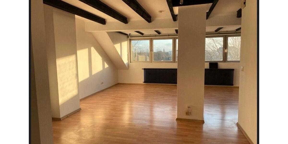 Dachgeschoßwohnung Bottrop - 1.5 Zimmer, 55 m&sup2;, 430&euro; | Angebot:24734055