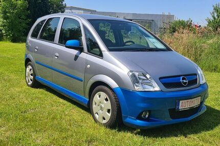Opel Meriva 96.463 km 4.450 € Dorsten 46282
