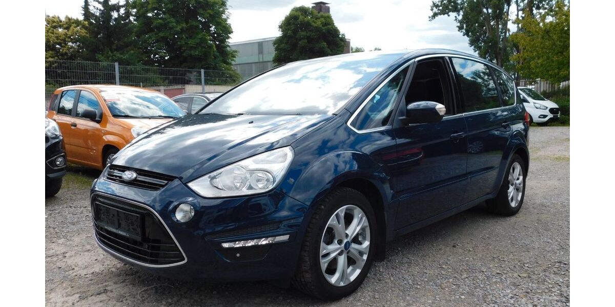 Ford S-Max 343.737 km 3.999 &euro; Mülheim 45473
