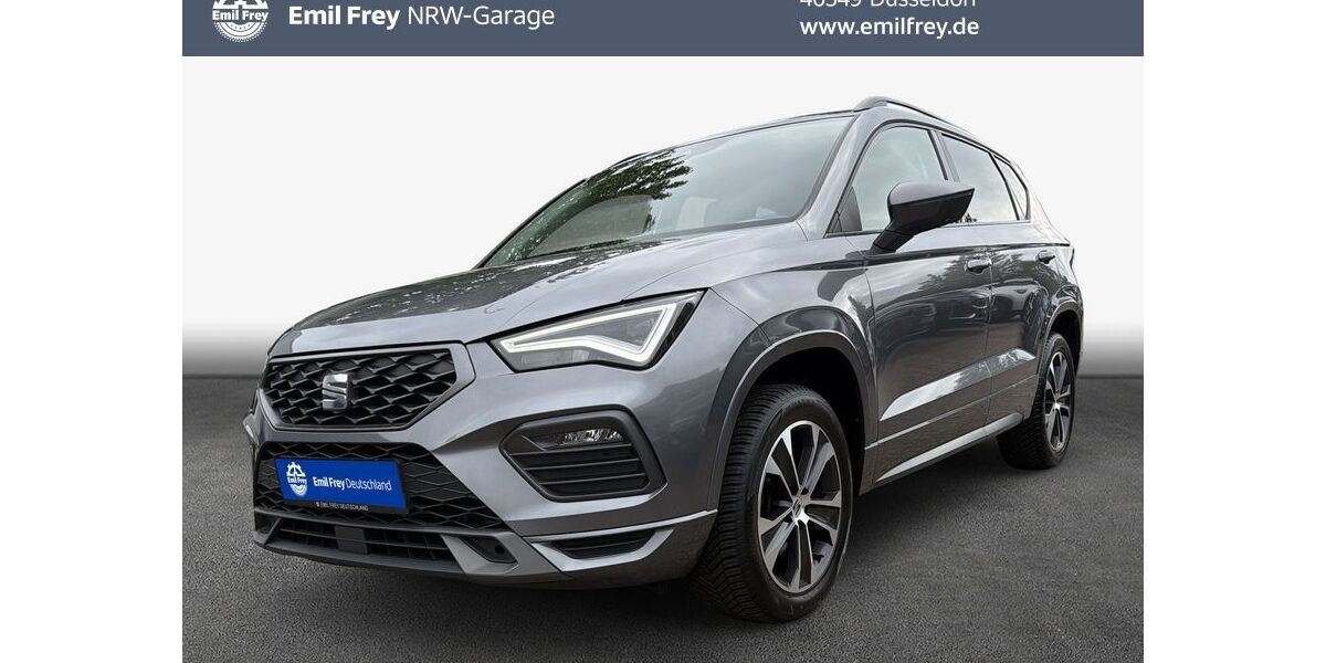 Seat Ateca 84.842 km 19.970 &euro; Düsseldorf 40549