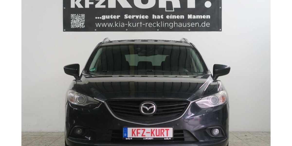 Mazda 6 169.800 km 10.950 &euro; Recklinghausen 45661
