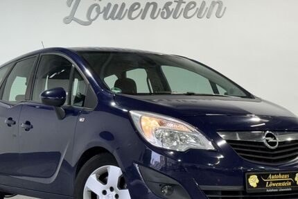 Opel Meriva 202.580 km 4.280 &euro; Moers 47443