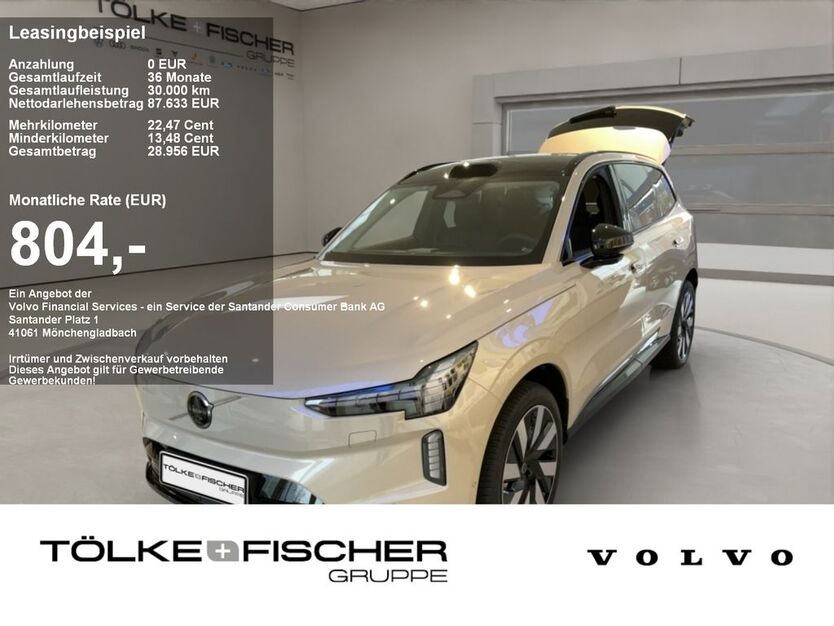 Volvo EX90 4.500 km 88.490 € Krefeld 47805