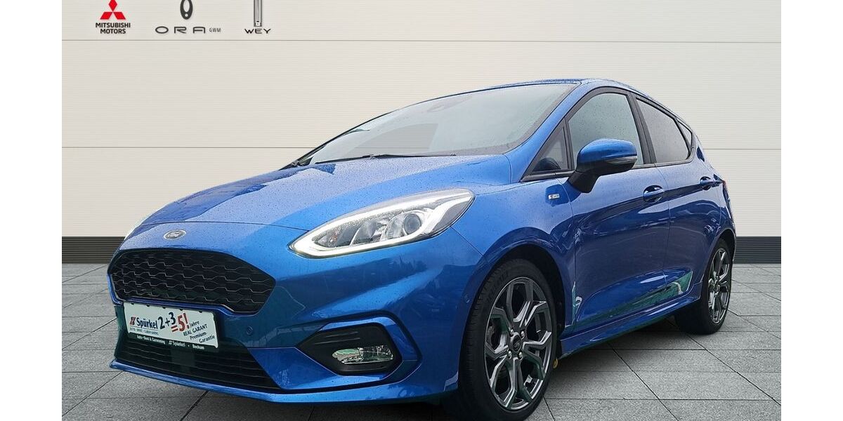 Ford Fiesta 25.790 km 14.680 &euro; Bochum 44809