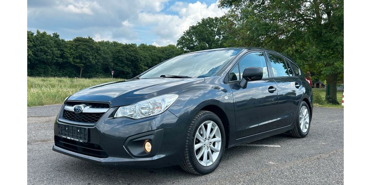 Subaru Impreza 70.300 km 6.990 &euro; Neukirchen-Vluyn 47506