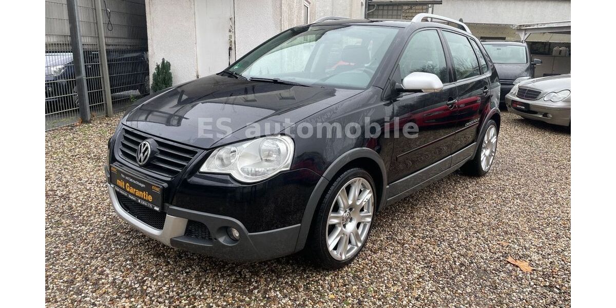 VW Polo 141.400 km 4.699 &euro; Duisburg 47167