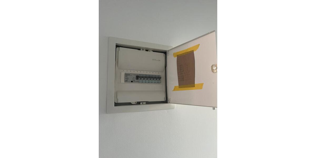 Frisch saniertes City-Apartment am Hofgarten 1 zimmer