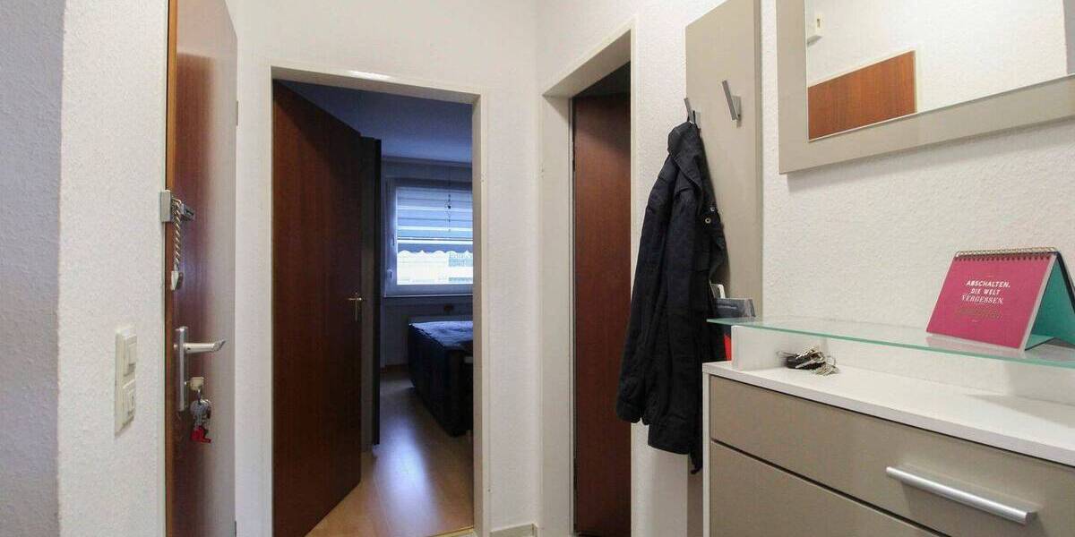 Etagenwohnung Essen Burgaltendorf - 2 Zimmer, 52 m&sup2;, 125.000&euro; | Angebot:26821126