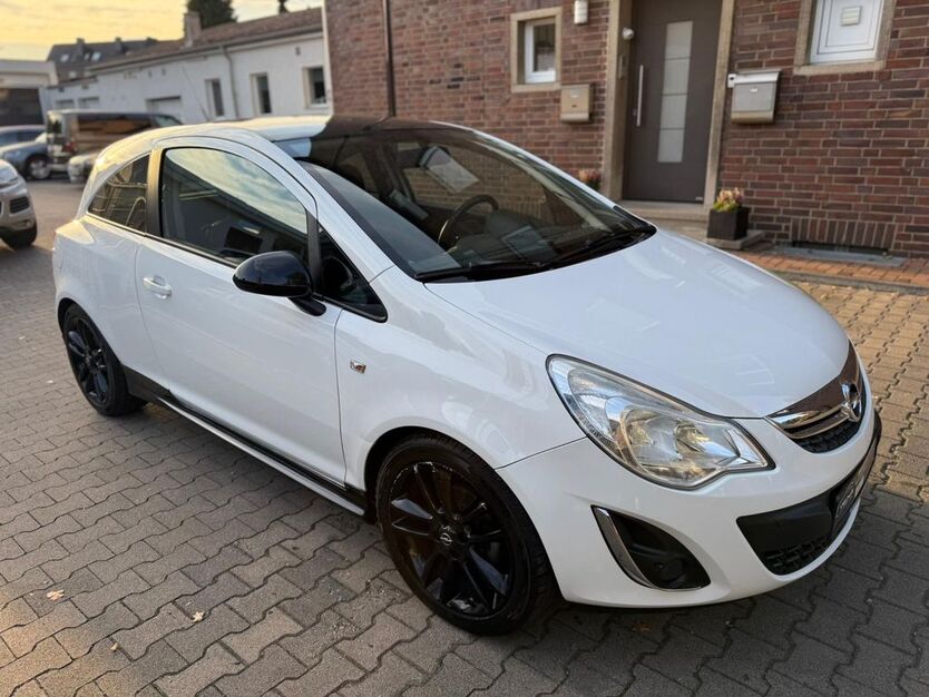 Opel Corsa 134.260 km 4.990 € Gladbeck 45968