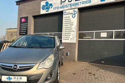 Opel Corsa 105.000 km 3.990 &euro; Herne 44653