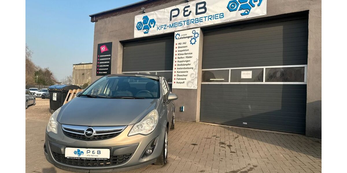 Opel Corsa 105.000 km 3.990 &euro; Herne 44653