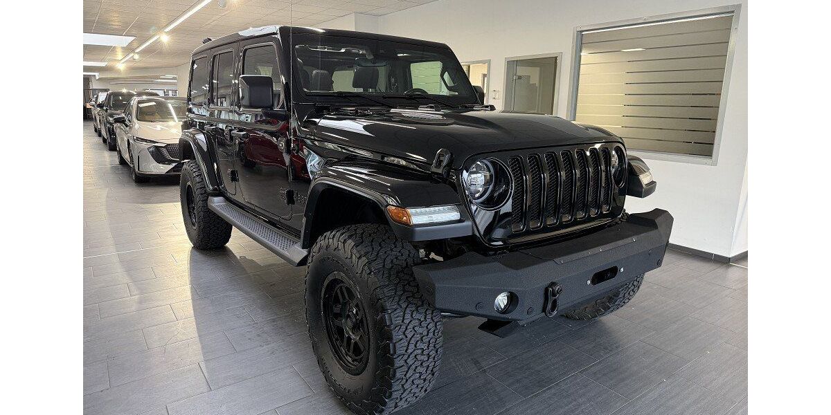 Jeep Wrangler 9.536 km 54.990 &euro; Erkrath 40699