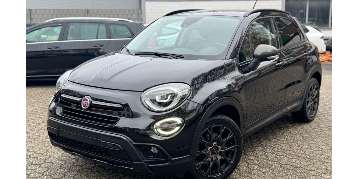 Fiat 500X 100.000 km 12.999 &euro; Düsseldorf 40233