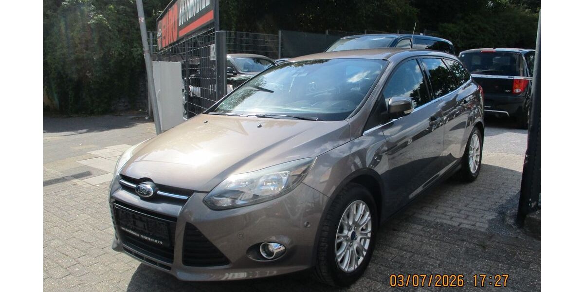 Ford Focus 150.000 km 4.450 &euro; Oberhausen 46149