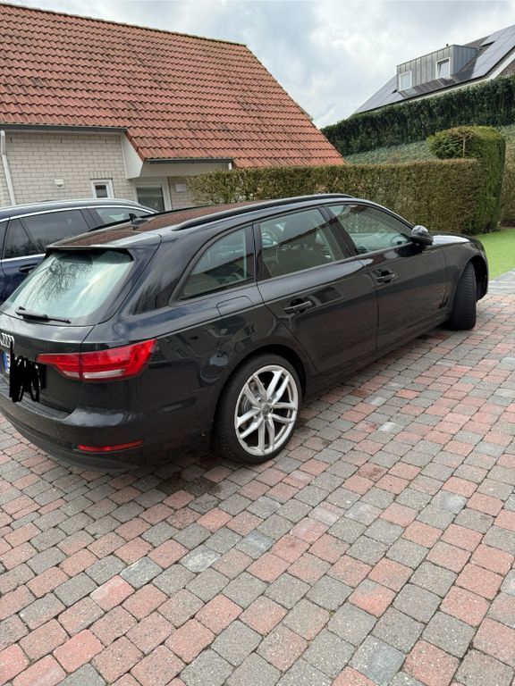 Audi A4 123.000 km 17.500 € Essen 45355