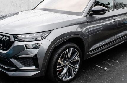 Skoda Kodiaq 83.019 km 41.880 &euro; Düsseldorf 40549