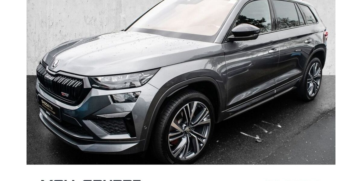 Skoda Kodiaq 83.019 km 41.880 &euro; Düsseldorf 40549