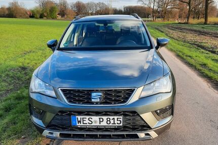Seat Ateca 74.000 km 17.500 &euro; Schermbeck 46514